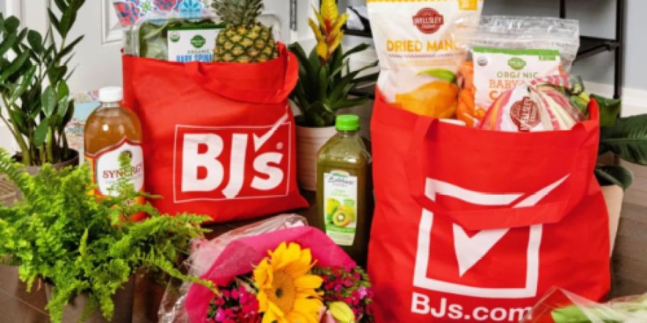 BJ’s Wholesale Membership Only $13.50 (+ Get a $15 Gift Card!)