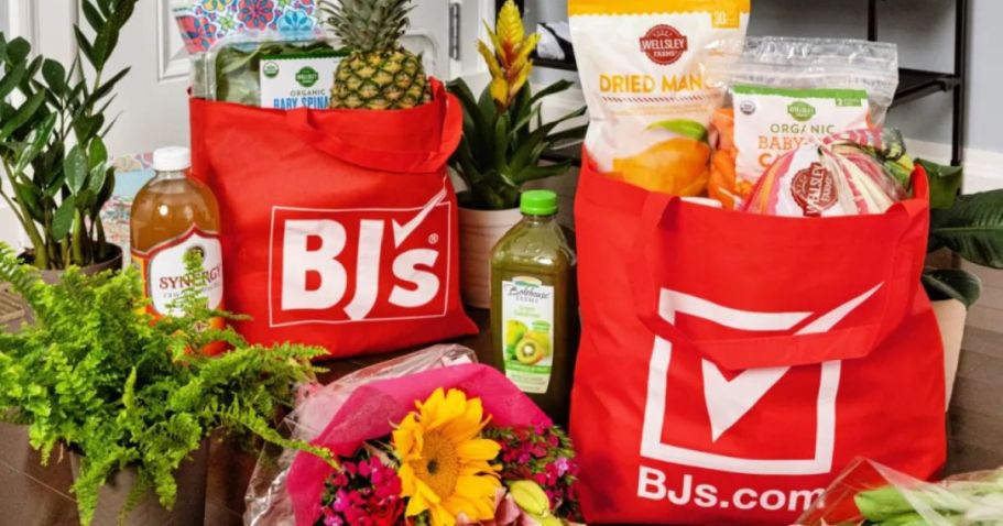 BJ’s Wholesale Membership Only $13.50 (+ Get a $15 Gift Card!)