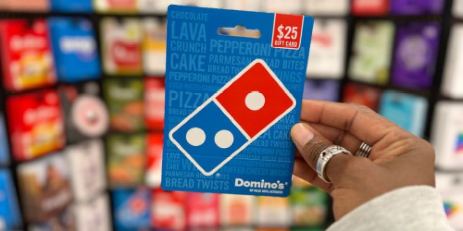 Score $10 CVS Reward w/ $50 Gift Card Purchase