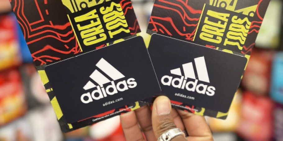 $50 adidas eGift Card Just $35