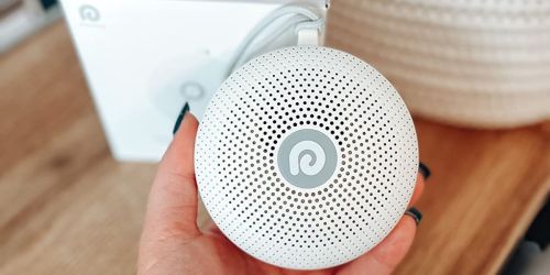 Portable White Noise Sound Machine Only $9.99 on Amazon (Reg. $20)