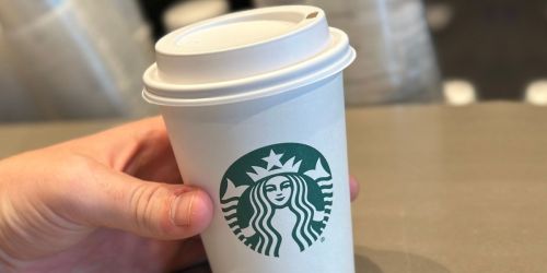 Free Starbucks In-Store Refills are Back