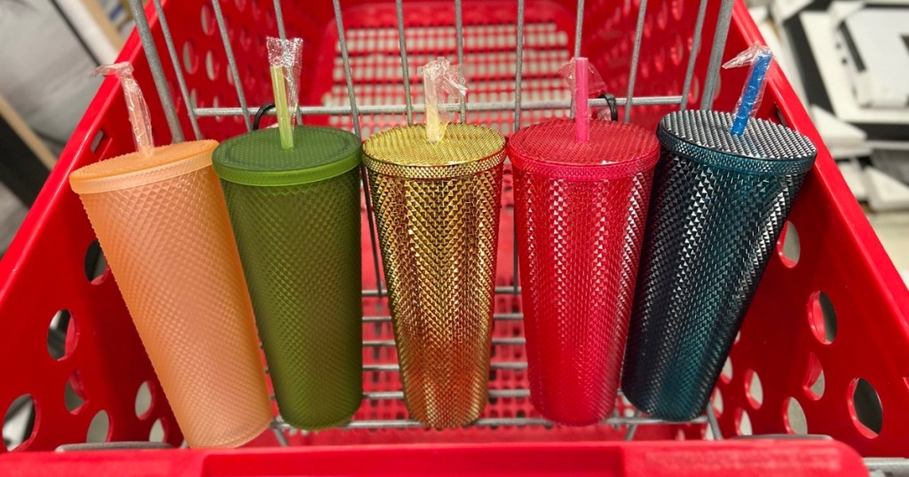 Opalhouse 24oz Plastic Tumbler with Straw