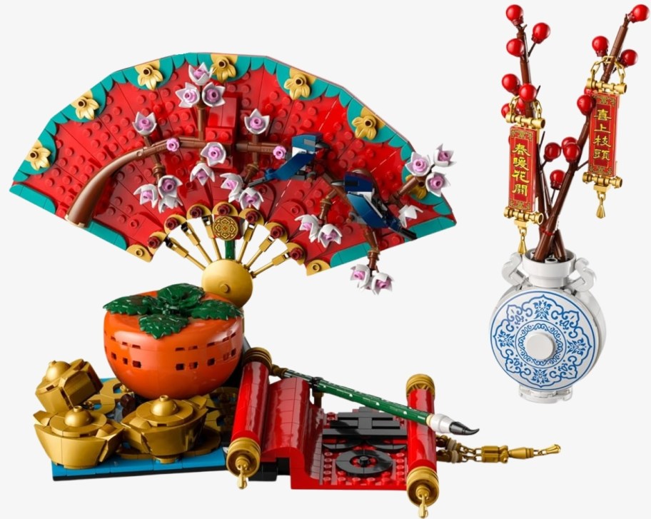 spring festival good fortune