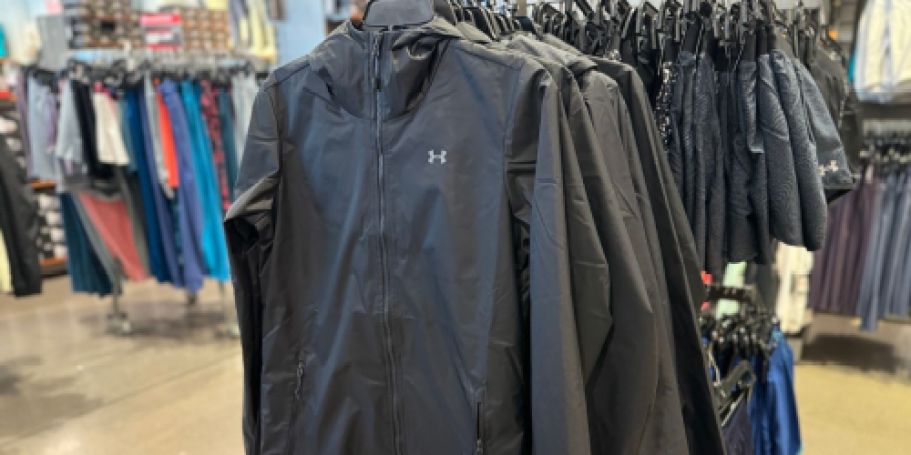 Under Armour Jackets from $19.96 Shipped (Reg. $55)