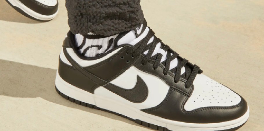 HURRY! Nike Dunks Only $20 (Regularly $120) – Will Sell Out!