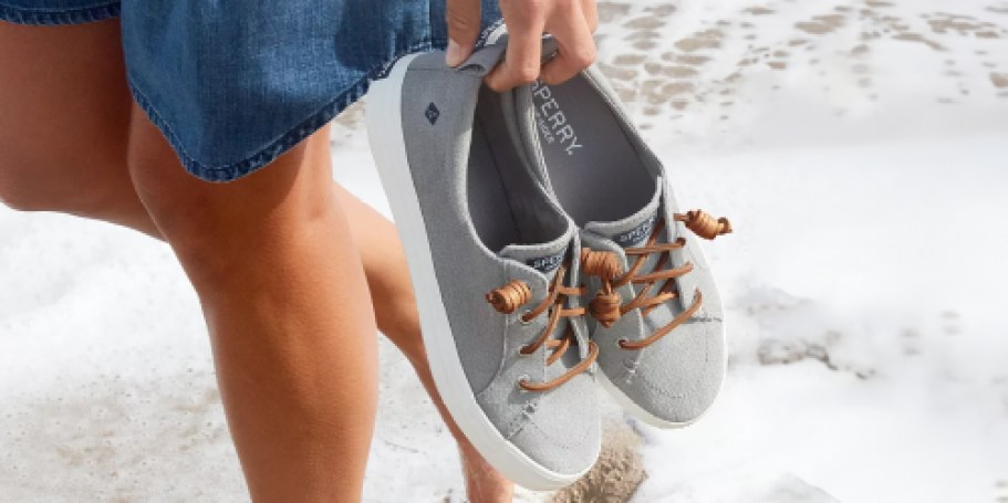 Last Day to Save Up to 85% Off Sperry Shoes & Boots | Styles from $15.99