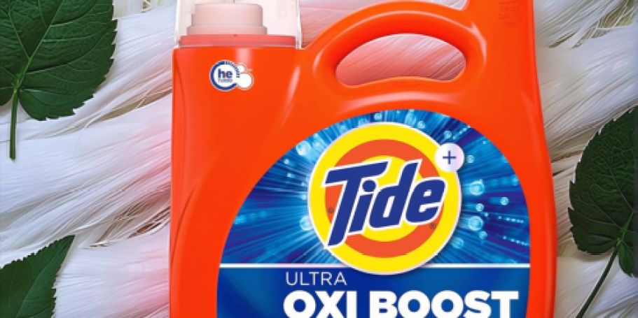 $70 Worth of Tide for Just $41 Shipped + $15 Amazon Credit? YES.