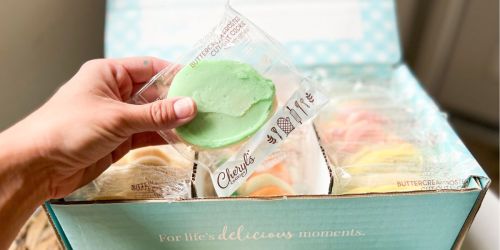 Last Day: Cheryl’s Cookies 24-Count Mystery Box Just $24 Shipped ($55 Value)