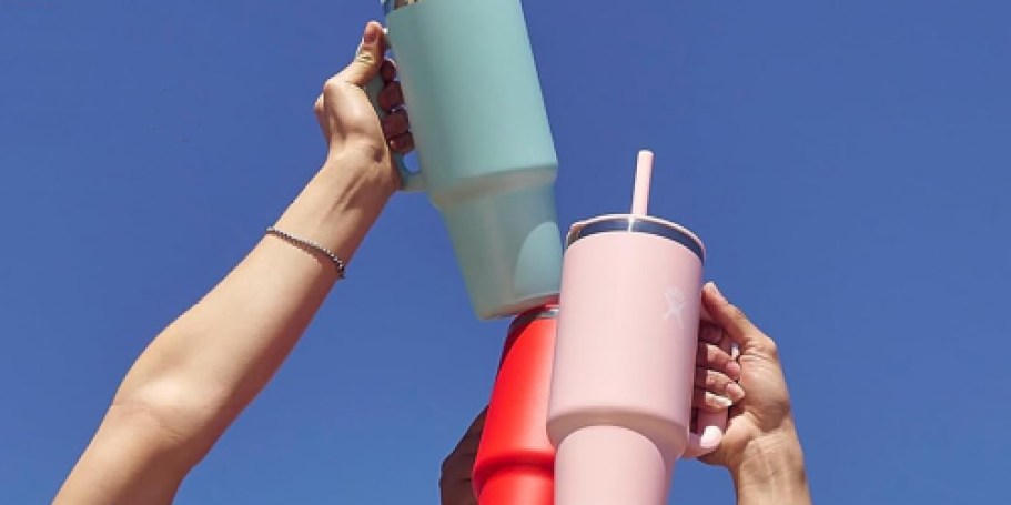 Up to 70% Off Hydro Flask Tumblers & Water Bottles | Starting at $10