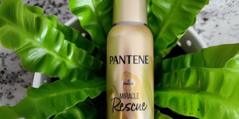FREE Pantene Hair Serum at Walgreens (Regularly $10)
