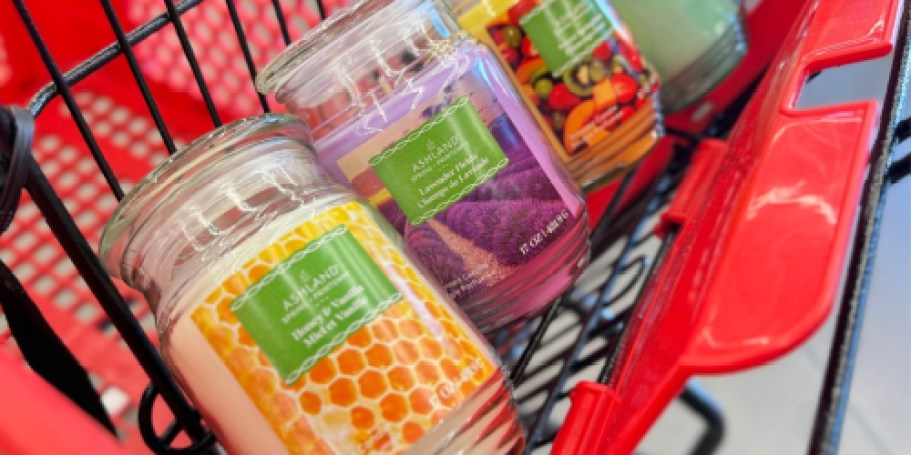 Michaels Spring Jar Candles 3/$9.99 (+ Possible Extra $5 Off for Rewards Members)
