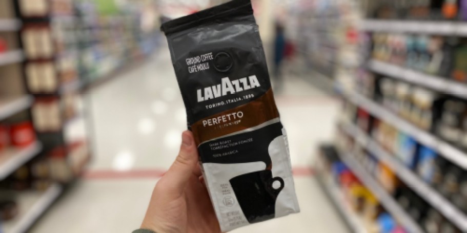 Lavazza Coffee Bags Only $4.46 Shipped on Amazon (Reg. $8)