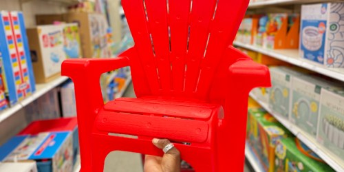 Little Tikes Garden Chair Only $5.75 on Target.com