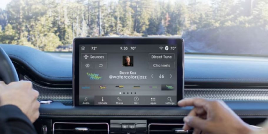 Get 3 Months of SiriusXM FREE (Perfect for Summer Road Trips!)
