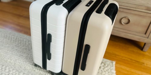Quince Luggage is Identical to Away But $200 LESS!