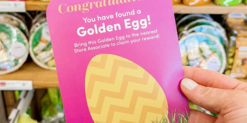 World Market’s Golden Egg Hunt Returns March 16th – Find Coupons Up to $100!