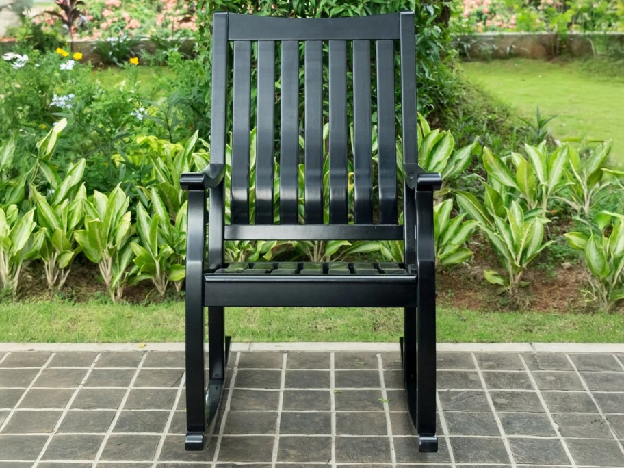 Members Mark Painted Porch Rocker 2