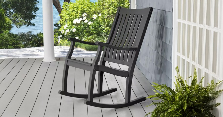 Members Mark Painted Porch Rocker