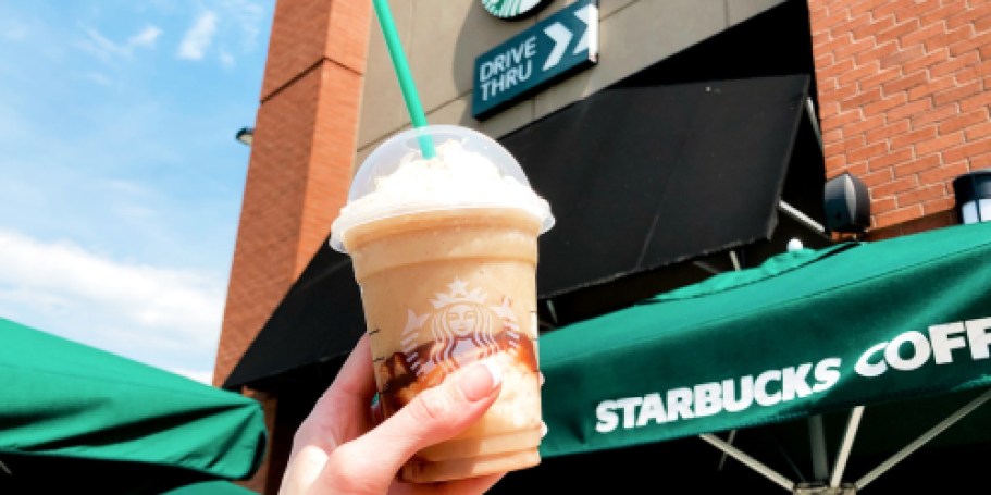It’s Starbucks Triple Star Day (Activate the Offer in Your App)