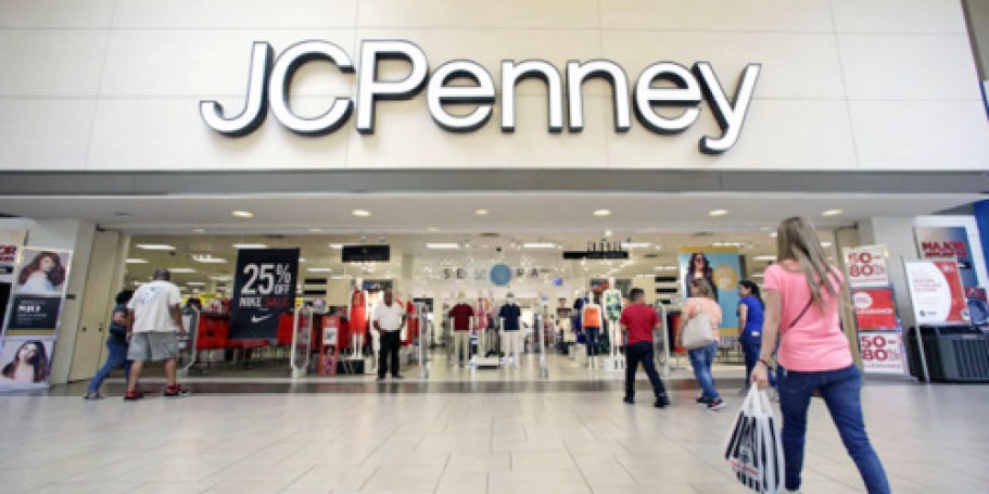 JCPenney Cyber Monday Sale LIVE | Up to 75% Off Christmas Decor, Cookware, & Clothing