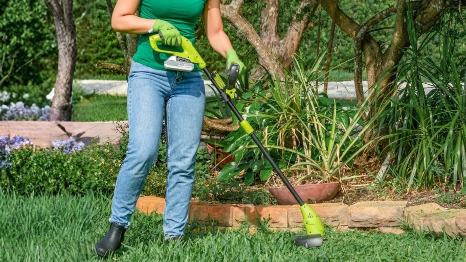 Sun Joe Combo Kit from $124.95 Shipped | Includes 3 Cordless Lawn Tools