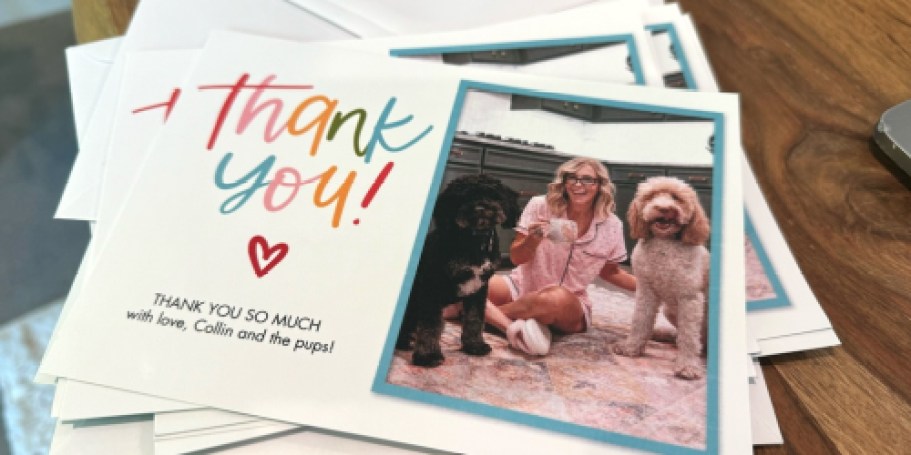 Score 6 FREE Walgreens Photo Cards w/ Same Day Pickup – Today Only!