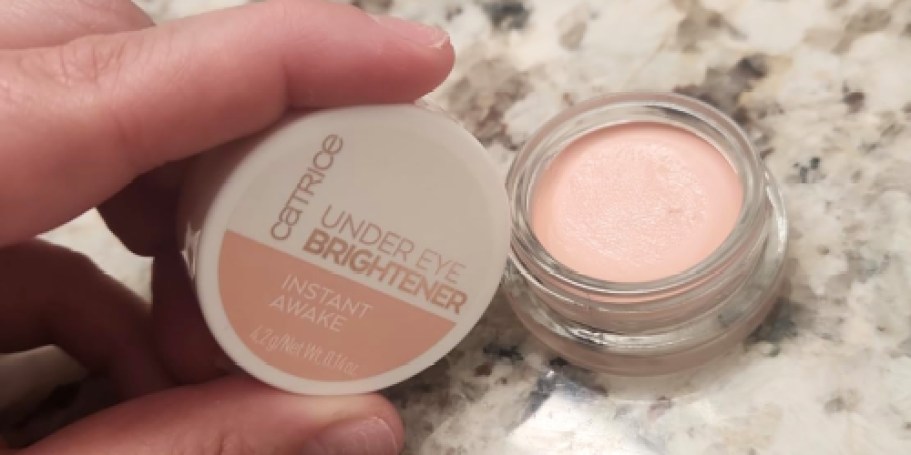 Catrice Under Eye Brightener Only $3.99 on Amazon | Over 13,500 5-Star Ratings