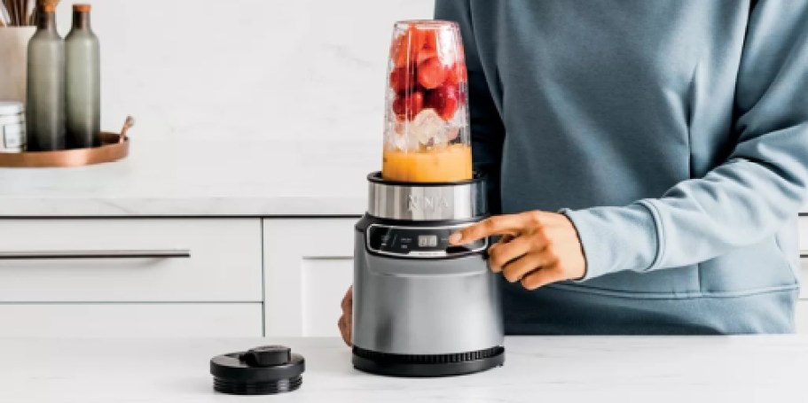 Ninja Nutri-Blender Pro Just $39.88 on SamsClub.com (Reg. $70) | May Sell Out!