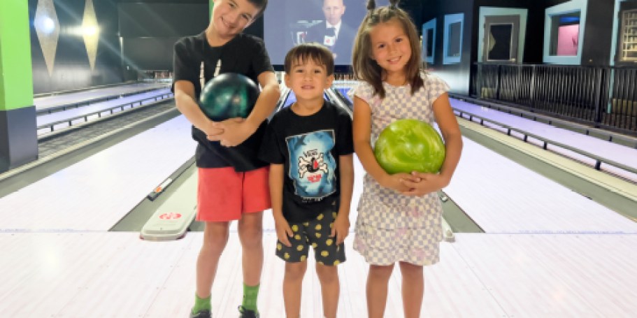 Kids Bowl FREE All Summer – Here’s How to Score Your Pass!