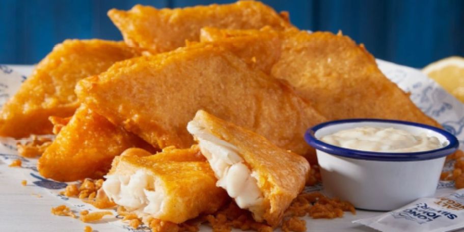 Today Only! FREE Long John Silver’s Fish or Chicken – Just Talk Like a Pirate!