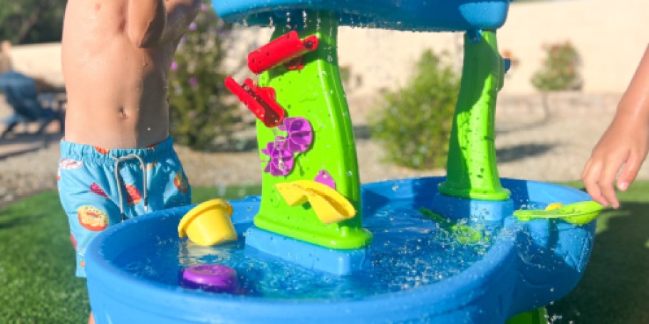 Top 10 Kids Water Tables for Summer Fun