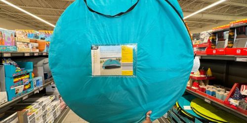 Aldi Pop-Up Sun Shelter Only $19.99 | Get One Before They’re Gone!