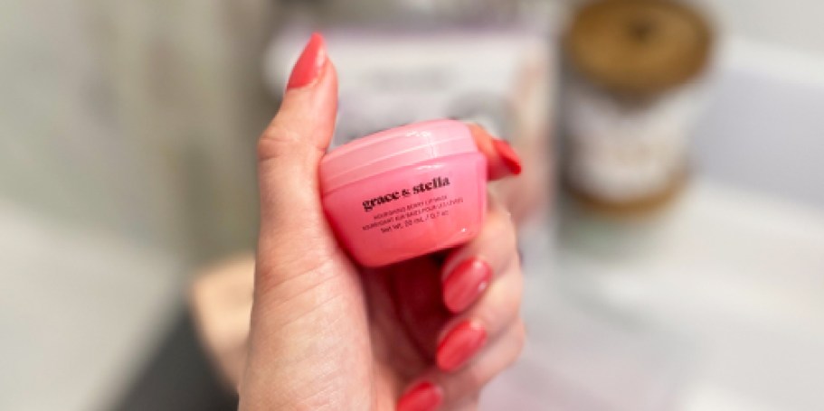 Grace & Stella Lip Mask Only $5.52 Shipped on Amazon – Affordable Laneige Alternative!
