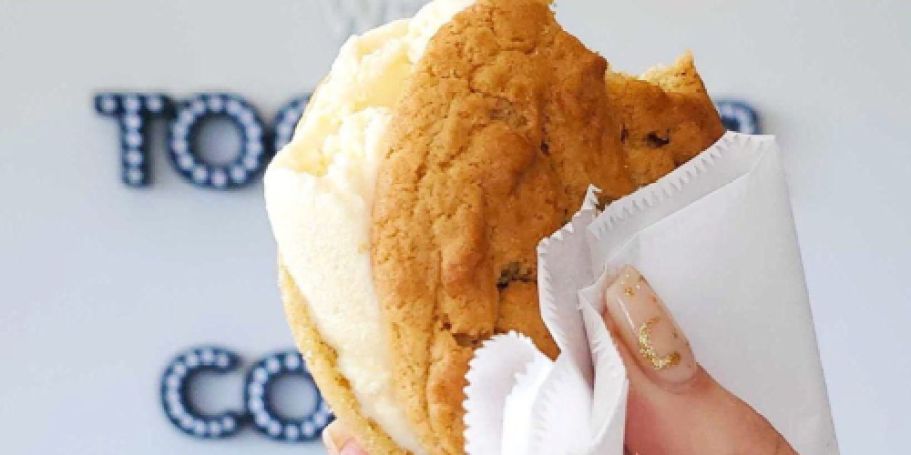 Last Chance to Grab FREE Tiff’s Treats Ice Cream Sandwiches (Just Wear Your Uniform)