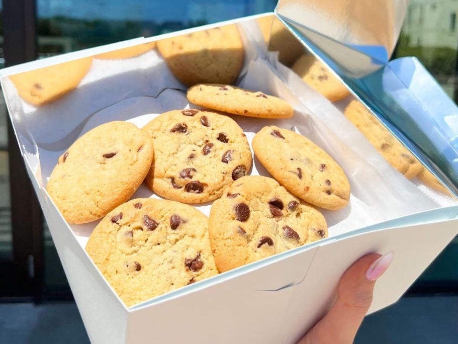 FREE Cookies at Tiff’s Treats on May 15th!