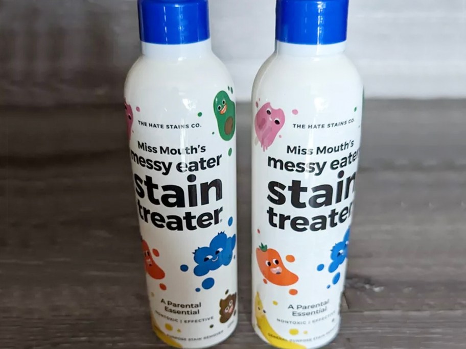 stain remover spray bottles