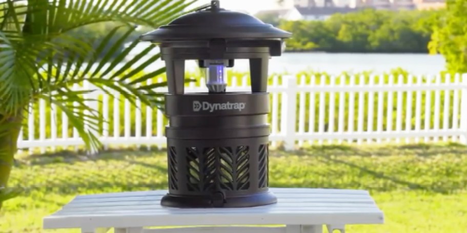 DynaTrap Insect Traps from $39.98 Shipped ($100 Value) – Ends Tonight!