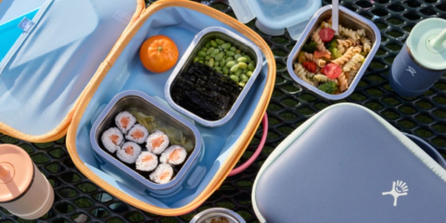 Affordable YETI Lunch Box Alternatives for Back to School (Starting Under $20)