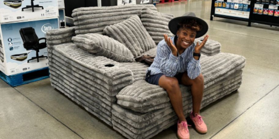 Sam’s Club Home Sale | Last Day to Save BIG on Furniture, Kitchenware, & More!