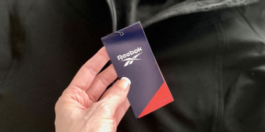 Up to 75% Off Men’s & Women’s Reebok Clothing + Free Shipping