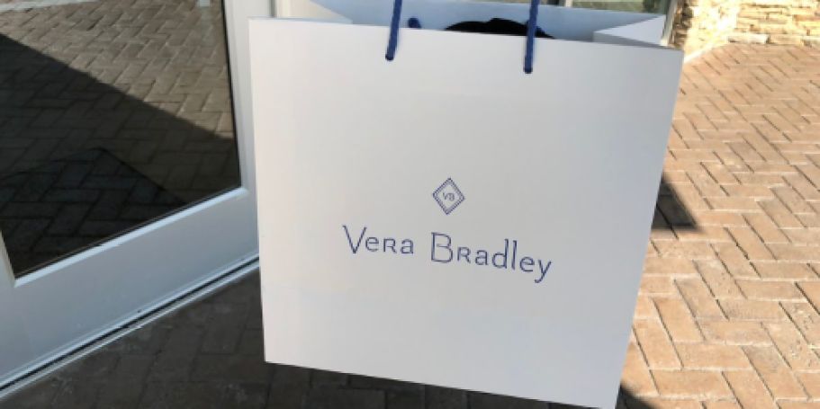 Up to 90% Off Vera Bradley Outlet | Wristlets & Bags from $4