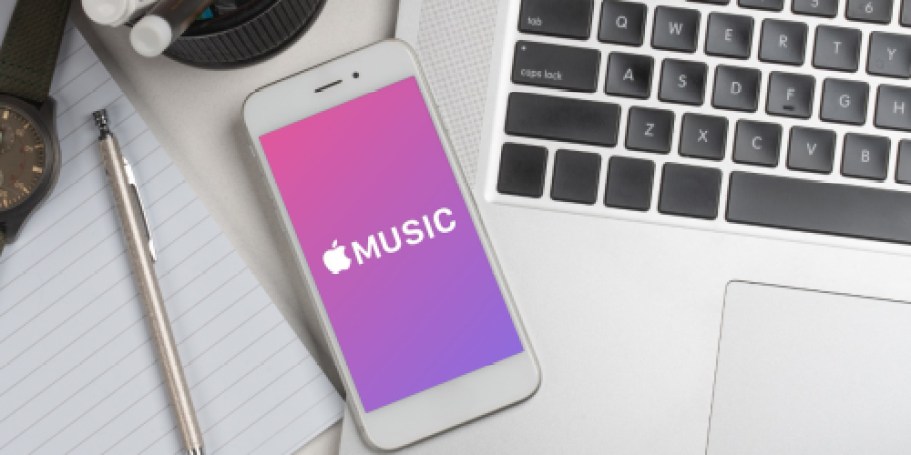 FREE Apple Subscription Offers for Apple Music, Fitness, & Arcade