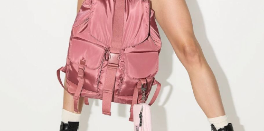 Victoria’s Secret Backpacks & Totes Only $25 (Regularly $60)
