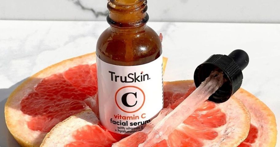 Up to 55% Off TruSkin Skincare on Amazon | Vitamin C Serum Just $13.49 Shipped (Reg. $30)