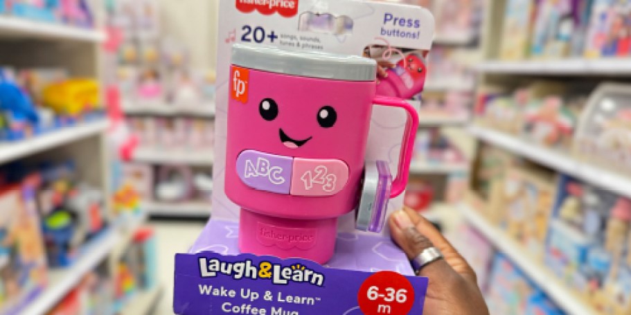 Up to 50% Off Target Toys: Fisher Price, K-Pop Demon Hunters, Disney & More