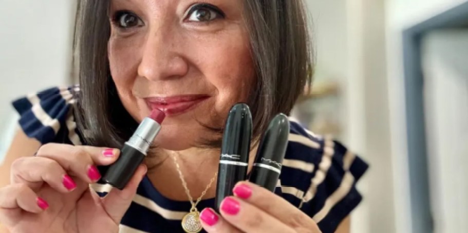 Last Chance to Save Up to 50% Off ULTA Lipsticks & Glosses | MAC, Lancôme, & More