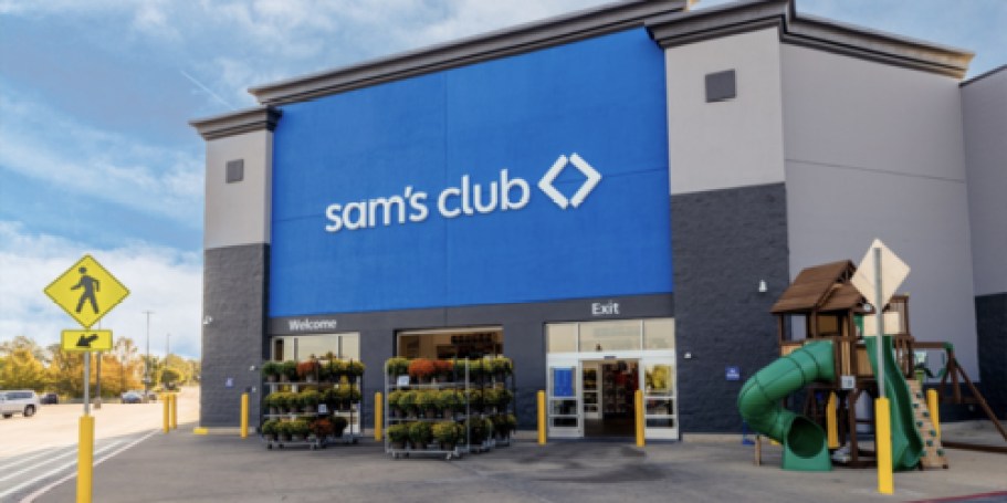 These HOT Sam’s Club Cyber Monday Deals End TONIGHT