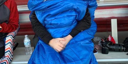 Wearable Sleeping Bag Just $27.99 on Amazon | Must-Have for Soccer Moms, Tailgates & Camping