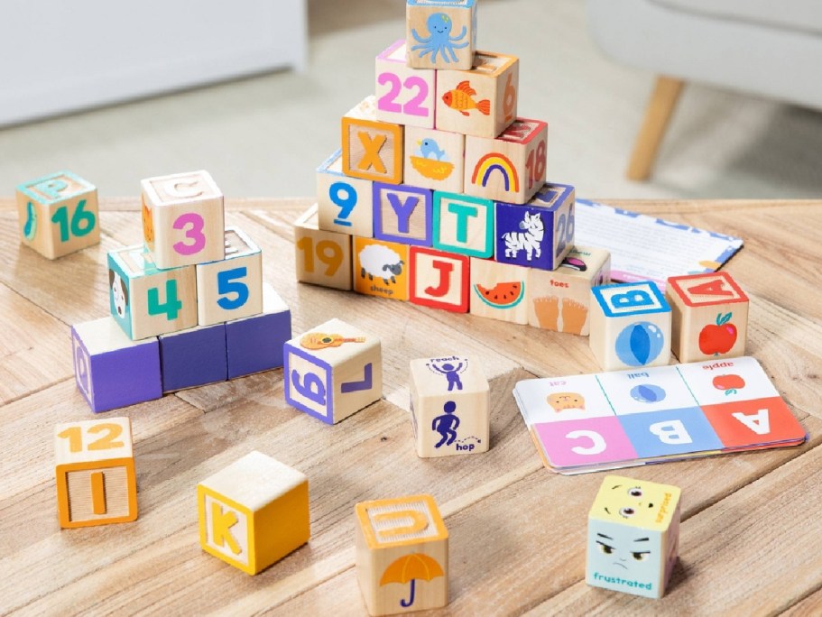 Woot Toy Sale: Save BIG on Melissa & Doug x Ms. Rachel, Learning Toys & More
